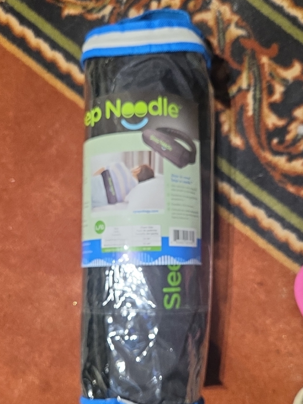 Cpapoliogy Black and Green Stop Snoring